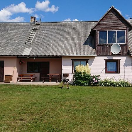 Апартаменты Dzivoklis Pirmie Zalmezi Юркалне Экстерьер фото